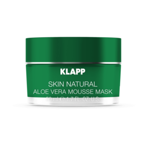 Klapp SKIN NATURAL Aloe Vera Mousse Mask 50 ml