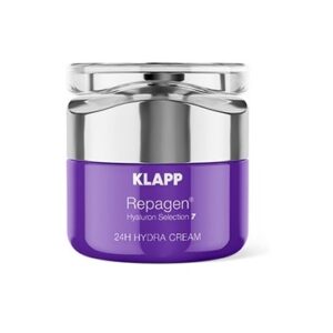 Klapp REPAGEN® HYALURON SELECTION 7 24H HYDRA CREAM 50 ml