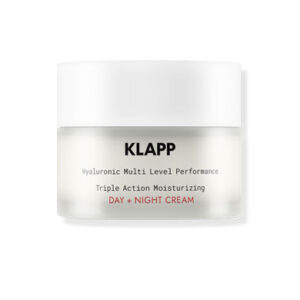 Klapp Triple Action Moisturizing Day + Night Cream 50 ml