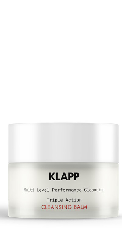 Klapp Triple Action Cleansing Balm 50 ml