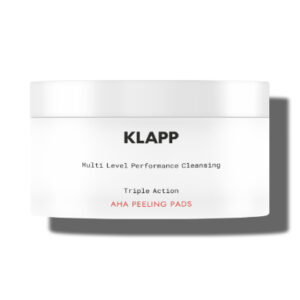 Klapp Triple Action AHA Peeling Pads 40 Stück