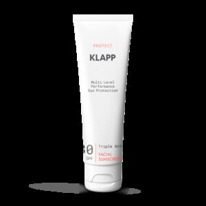 Klapp Triple Action Facial Sunscreen 30 SPF 50 ml