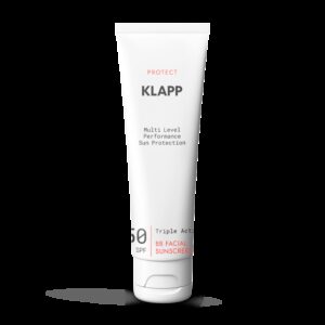 Klapp Triple Action Facial Sunscreen BB  50 SPF 50 ml