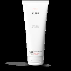 Klapp Triple Action Sun Body Lotion 50 SPF 200 ml