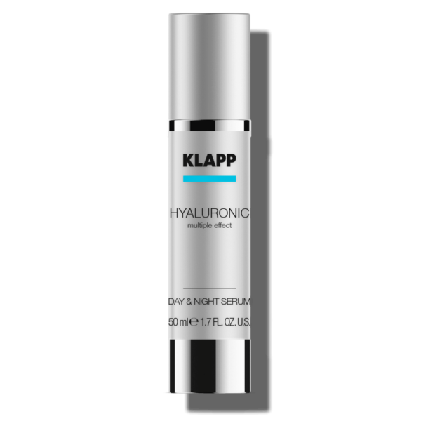 Klapp Hyaluronic Day & Night Serum 50 ml