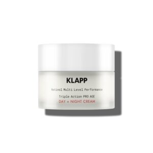 Klapp RESIST AGING Retinol Triple Action PRO AGE Day + Night Cream 50 ml