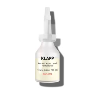 Klapp RESIST AGING Retinol Triple Action PRO AGE Booster 15 ml