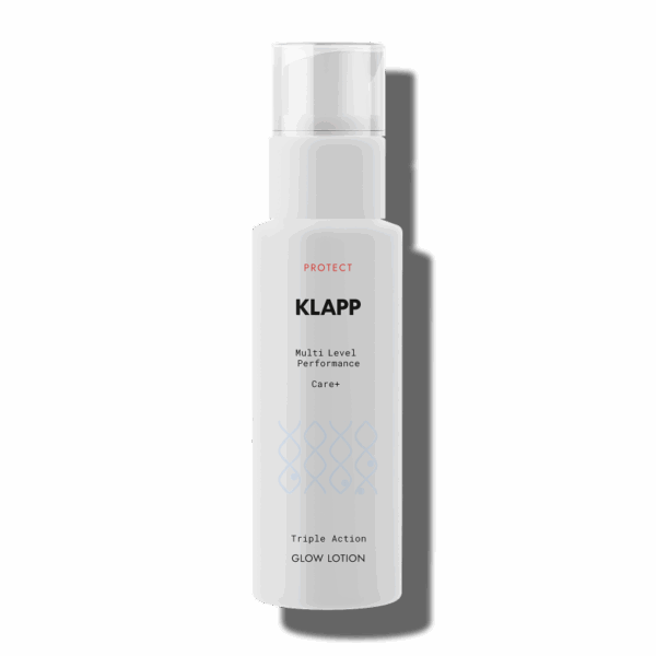 Klapp Triple Action Glow Lotion 125 ml
