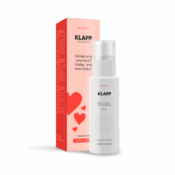 Klapp Triple Action Glow Lotion - Special Day 125 ml