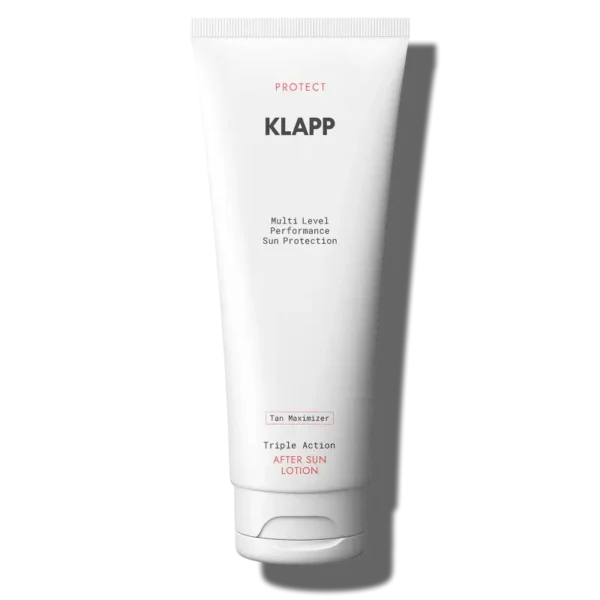 Klapp Tan Maximizer After Sun Lotion 200 ml