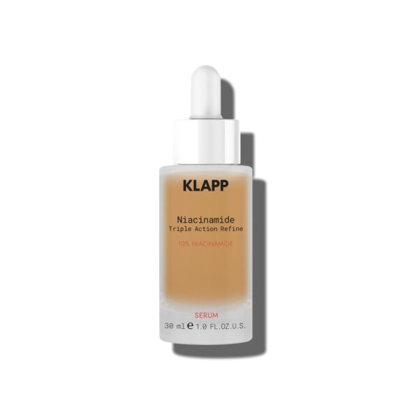 Klapp Triple Action 10% Niacinamide Serum 30 ml