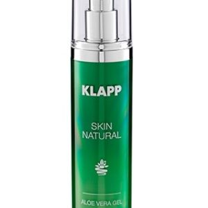 Klapp Skin Natural Aloe Vera Gel Pflegegel 50 ml