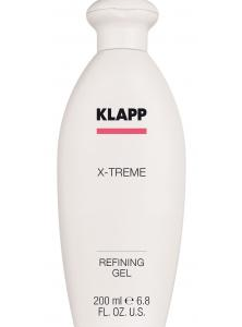 KLAPP X-TREME REFINING GEL 200 ml