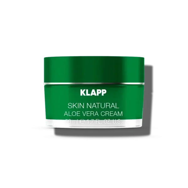Klapp Skin Natural Aloe Vera Cream 50 ml