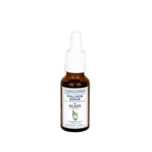 Cosmaderm Hyaluron Serum Silber 15 ml