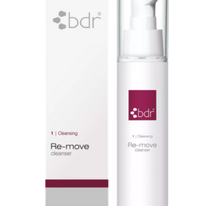 bdr Re-move Reinigungsmilch mit Aloe Vera 30 ml