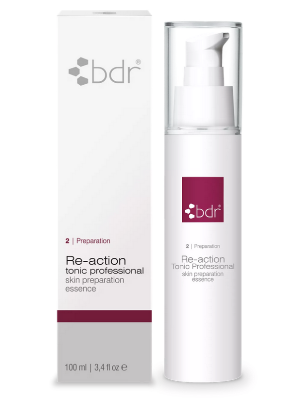 bdr Re-action tonic Professional Wirkstoffbooster 30 ml