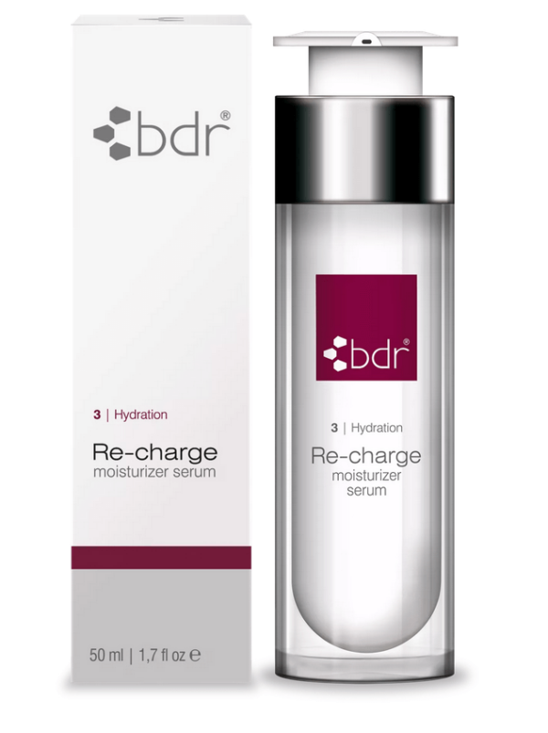 bdr Re-charge Hyaluron- Feuchtigkeitsserum 10 ml