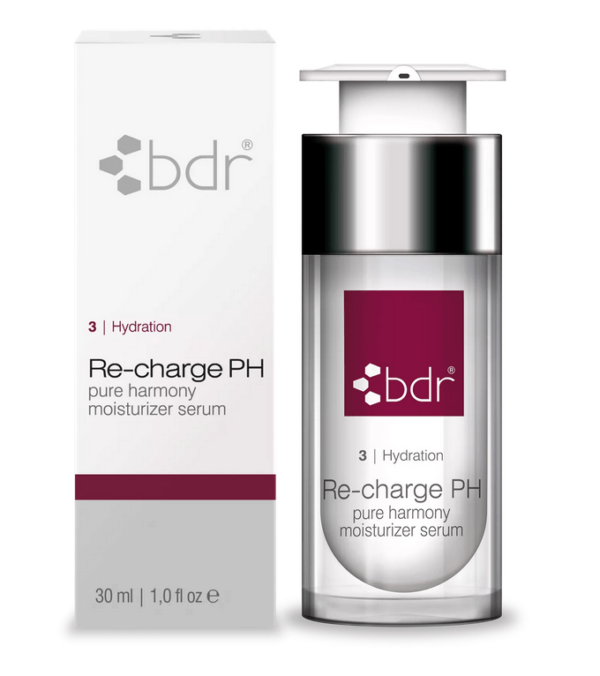 bdr Re-charge N Hyaluronserum reife Haut 10 ml