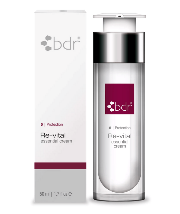 bdr Re-vital Anti-Aging Pflegecreme 15 ml