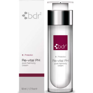 bdr Re-vital PH Pflegecreme unreine Haut