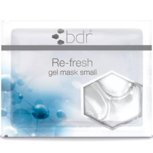 bdr Re-fresh Gel Mask Small 5 Stk.