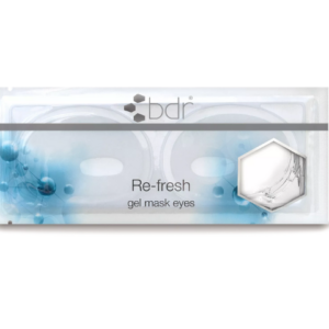 bdr Re-fresh Gel Mask Eyes 5 Stk.