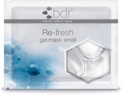 bdr Re-fresh Gel Mask smal Kühlende Augenmaske 1 Stk.