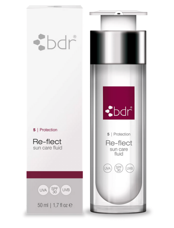 bdr Re-flect Breitband Sonnenschutz LSF 30 - 10 ml