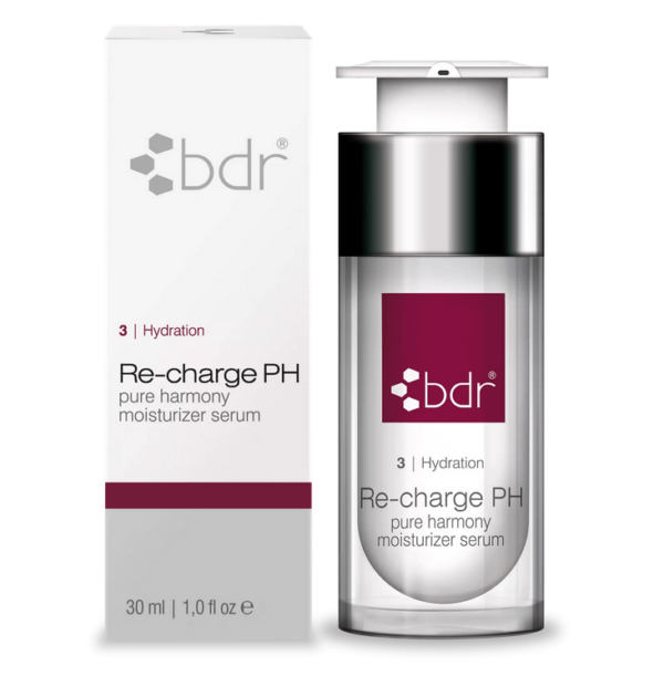 bdr Re-charge PH Hyaluronserum unreine Haut 10 ml