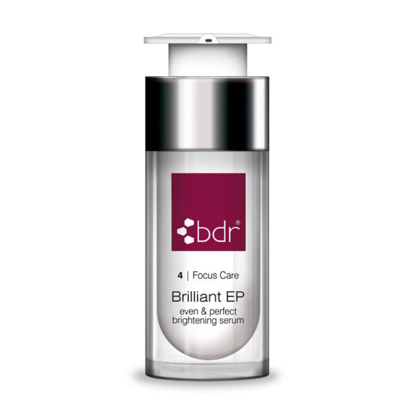 bdr Brilliant EP Serum bei Hyperpigmentierung 30 ml