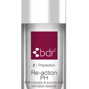 bdr Re-action PH AHA Fruchtsäurepeeling 30 ml