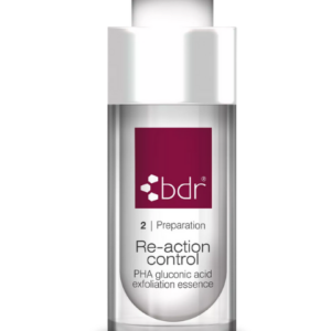 bdr Re-action control PHA Fruchsäurepeeling 30 ml