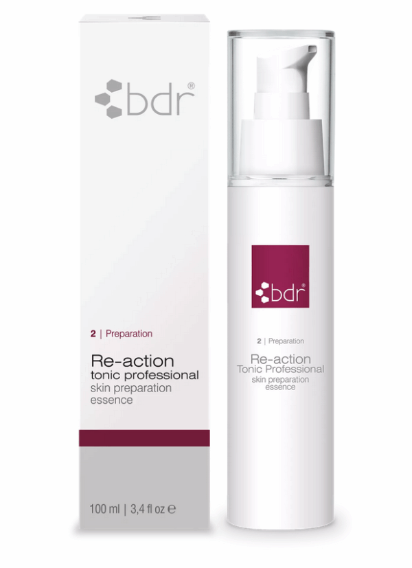 bdr Re-action tonic Professional (klein 30 ml)