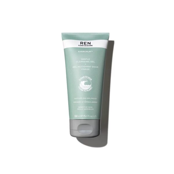 Ren EVERCALM Gentle Cleansing Gel 150 ml