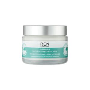 Ren CLEAR CALM Invisible Pores Detox Mask 50 ml