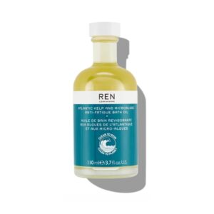 Ren ATLANTIC KELP & MICROALGAE Anti-Fatigue Bath Oil 110 ml