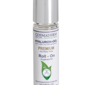 Cosmaderm Greenline Hyalurongel Roll On 10 ml