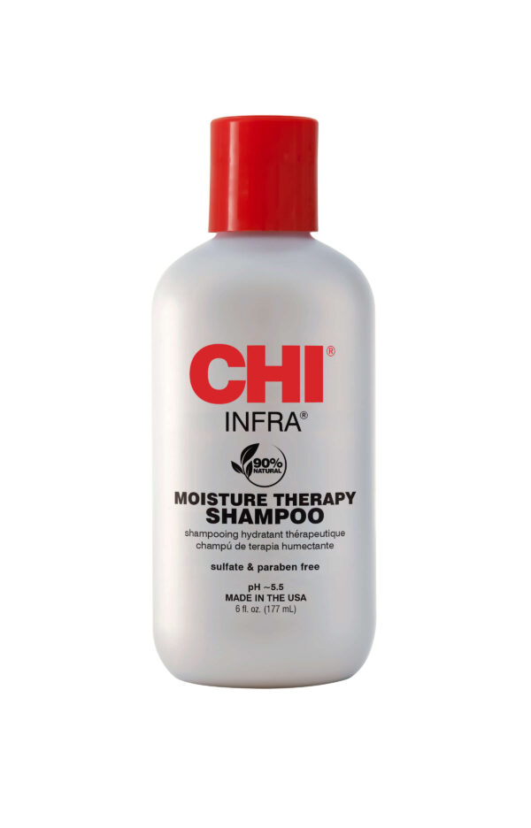 CHI Infra - Moisture Therapy Shampoo 177 ml