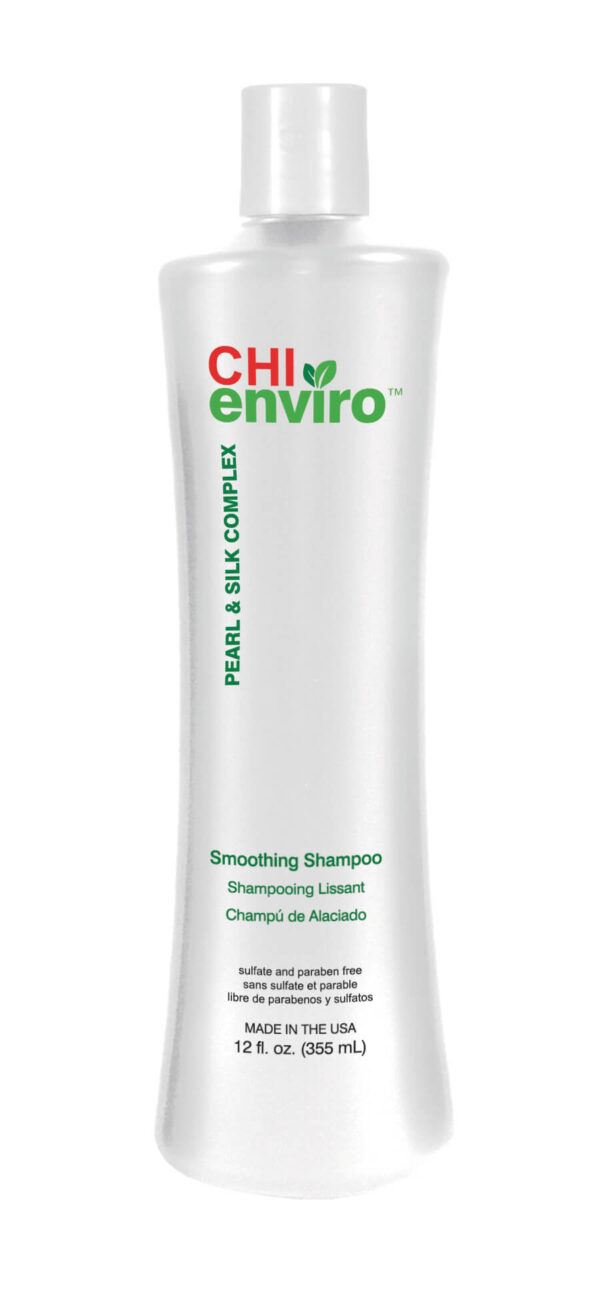 CHI Enviro - Smoothing Shampoo 355 ml