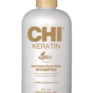 CHI Keratin - Reconstructing Shampoo 355 ml