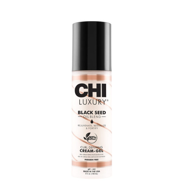 CHI Luxury Black Seed Oil - Curl Defining Cream Gel 147 ml