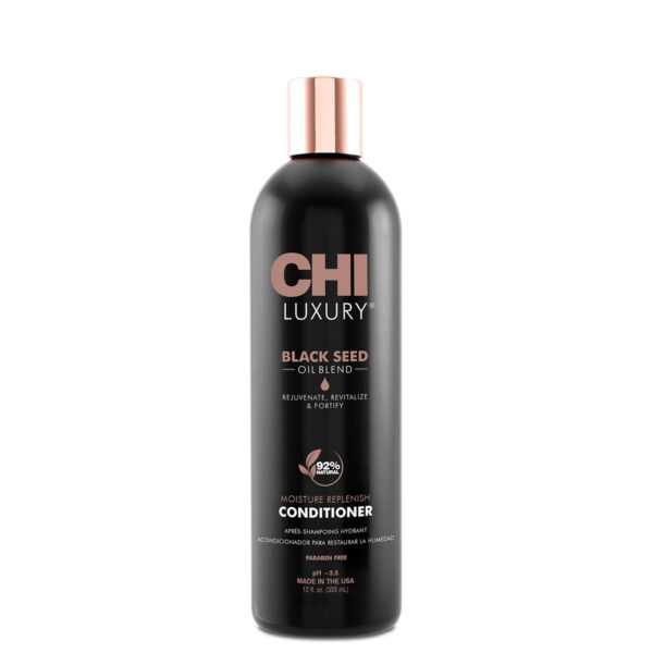 CHI Luxury Black Seed Oil - Moisture Replenish Conditioner 355 ml