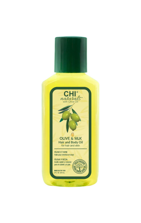 CHI Naturals Olive Oil - Hair & Body Oil 59 ml