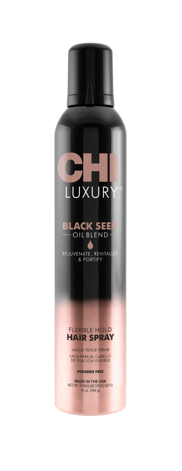 CHI Luxury Black Seed Oil - Flexible Hold Hairspray 284 ml