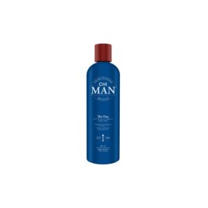 CHI MAN 3-in-1 Shampoo + Conditioner + Bodywash 355 ml