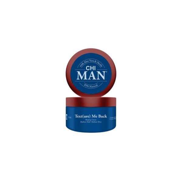 CHI MAN Text(ure) Me Back - Shaping Cream 85 ml