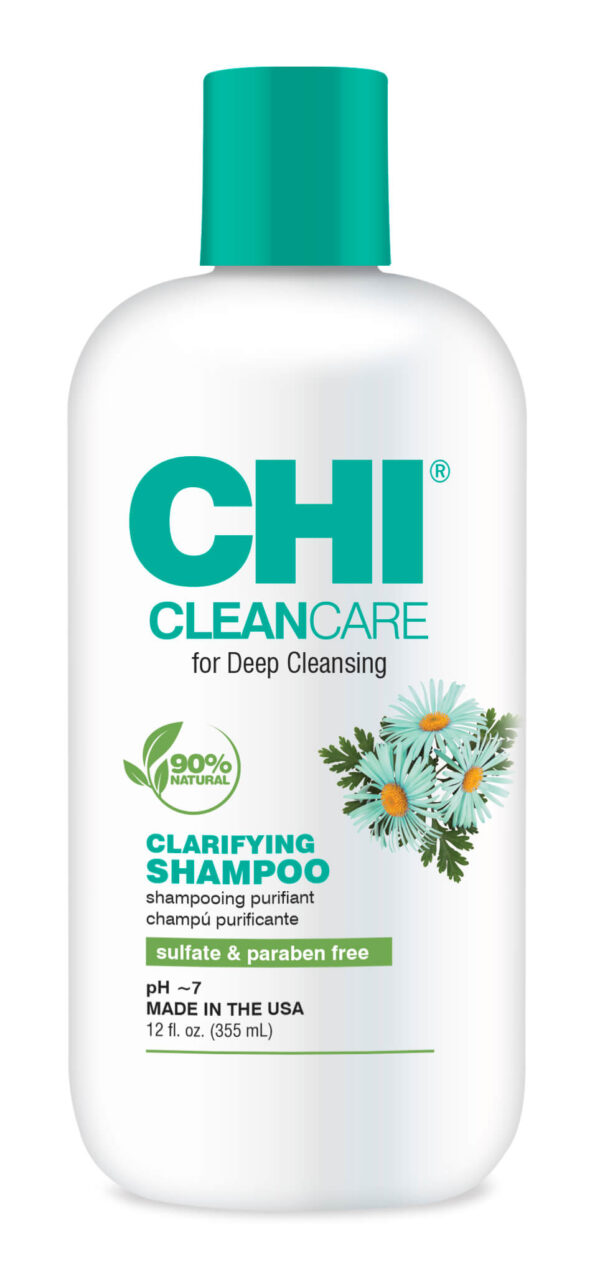 CHI Cleancare - Clarifying Shampoo 355 ml