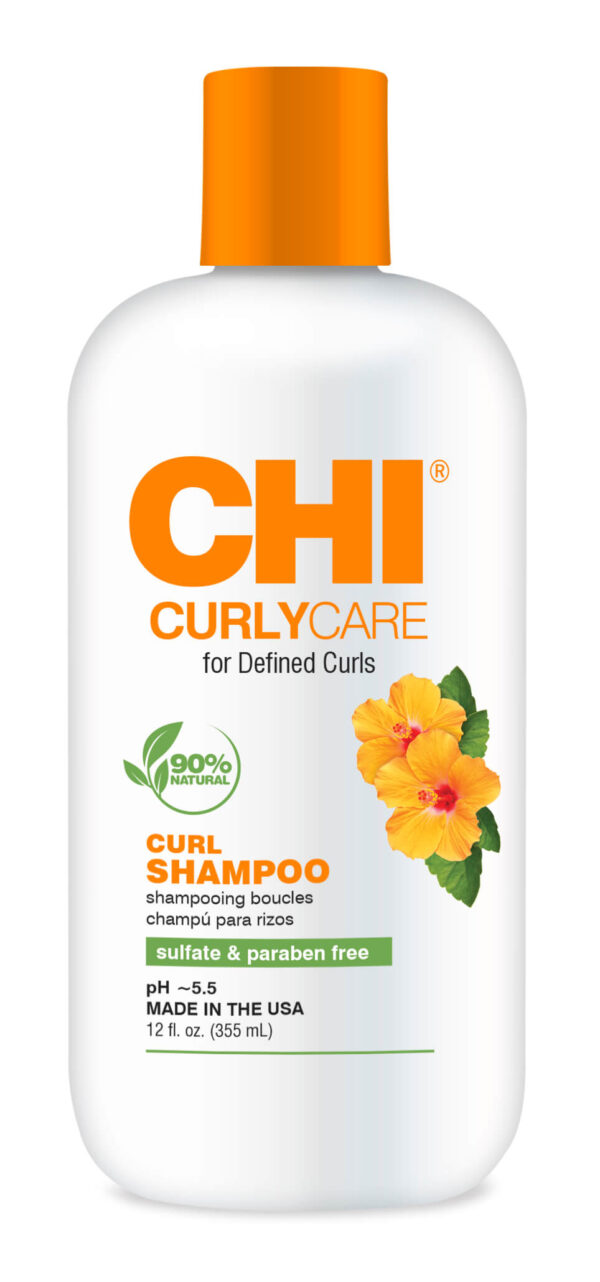 CHI Curlycare - Curl Shampoo 355 ml