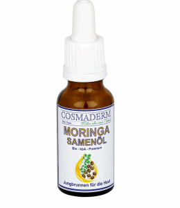 Cosmaderm Moringa Samenöl 20 ml